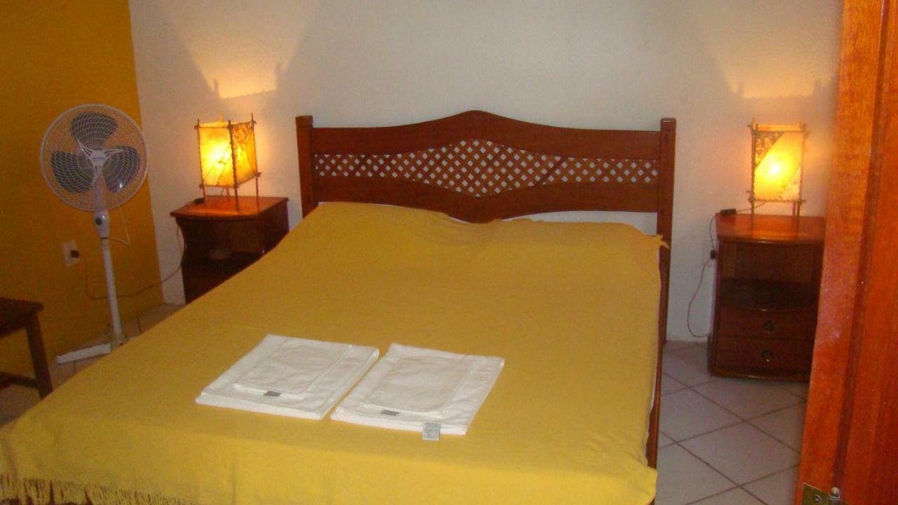 Pousada Casa Dona Rosa Cumbuco Eksteriør billede